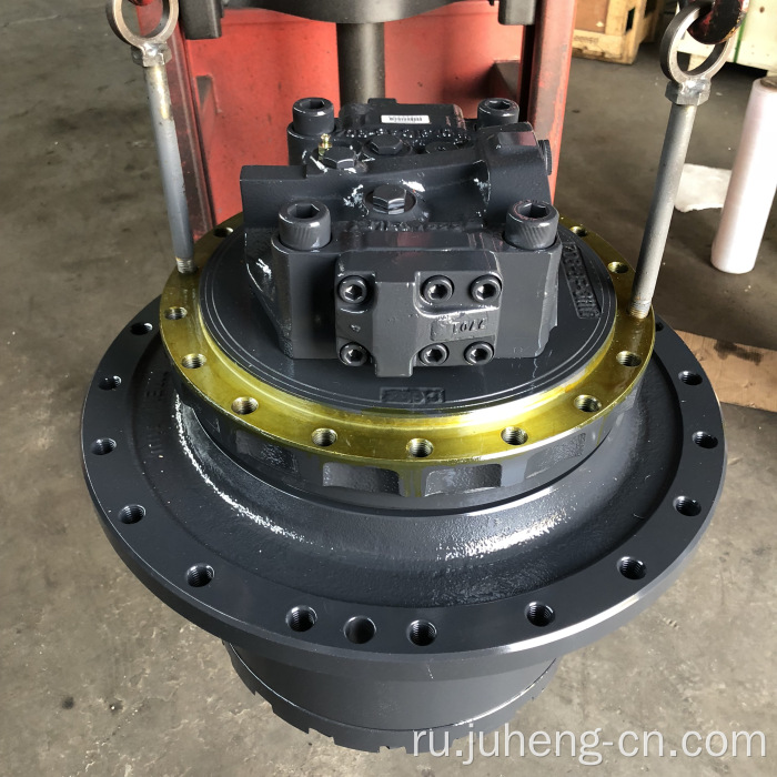 207-27-00590 207-27-00591 PC300-8 Конечный привод сборки